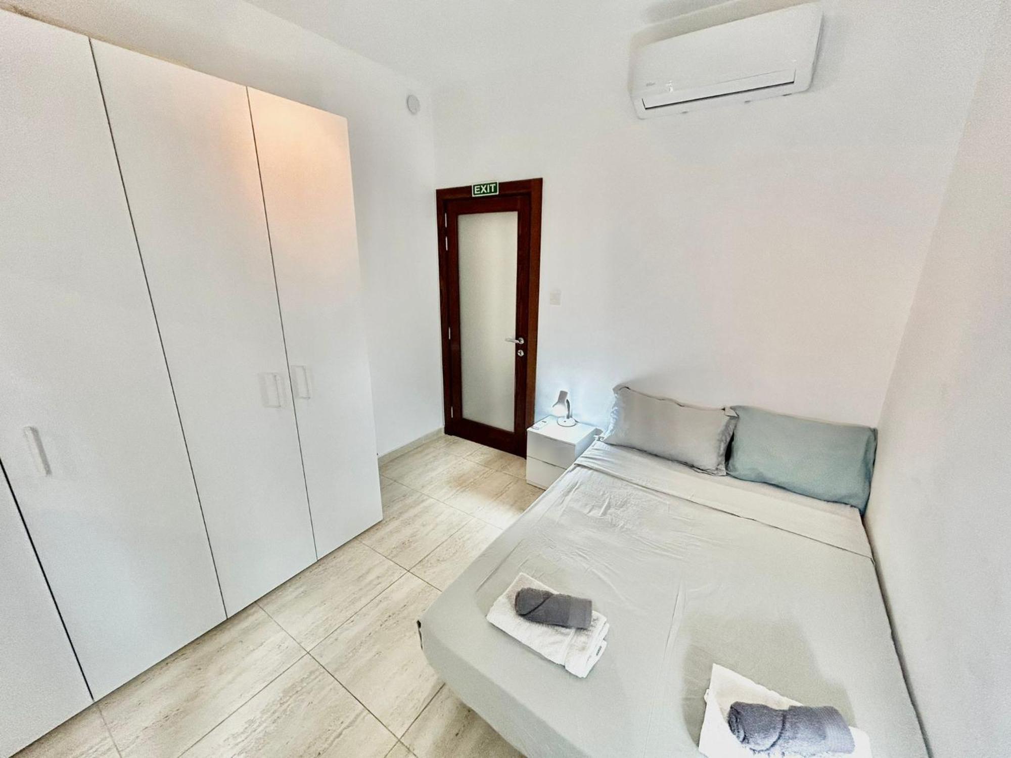 Sliema 2 Bedroom Apartment Esterno foto
