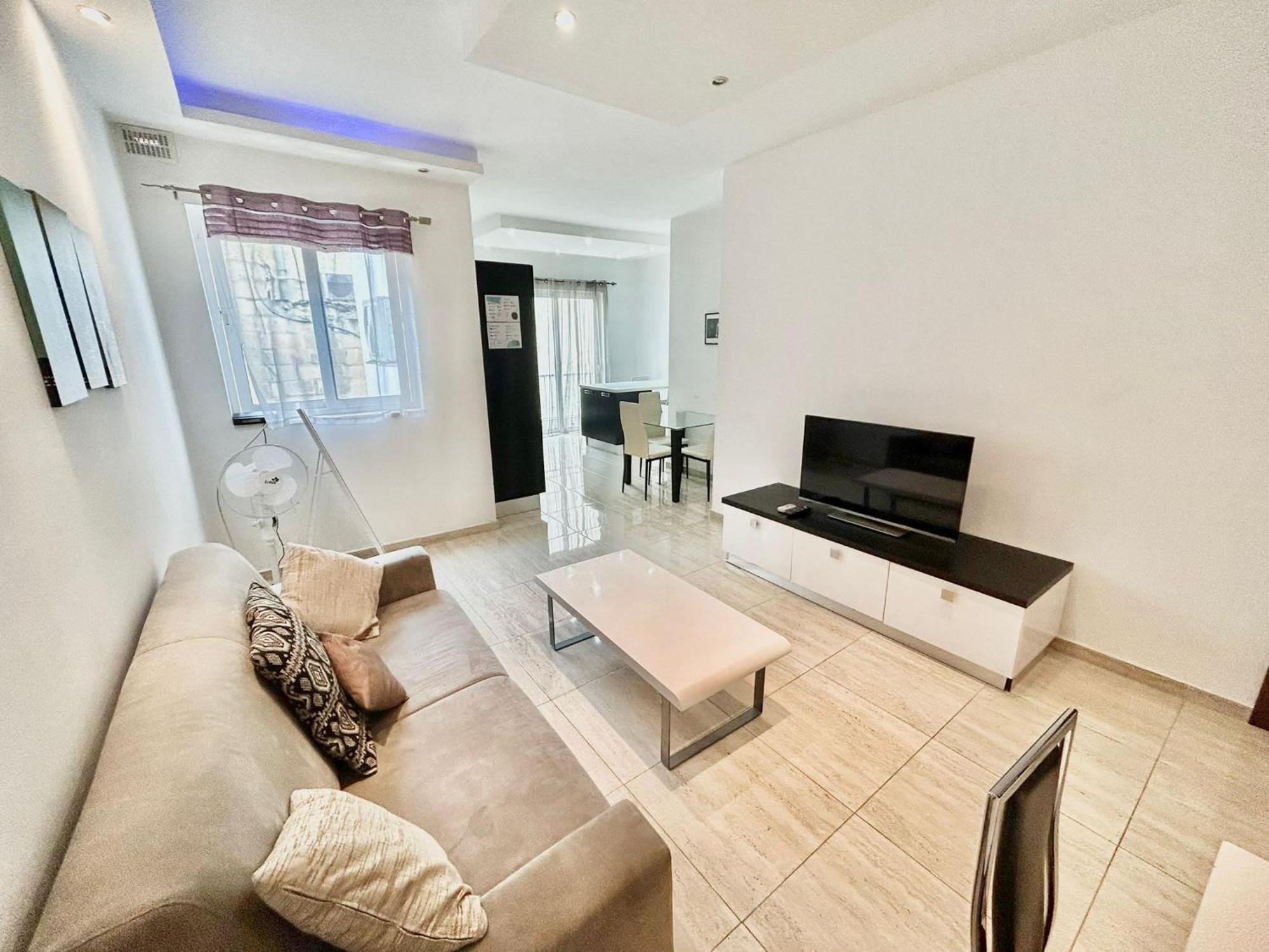 Sliema 2 Bedroom Apartment Esterno foto