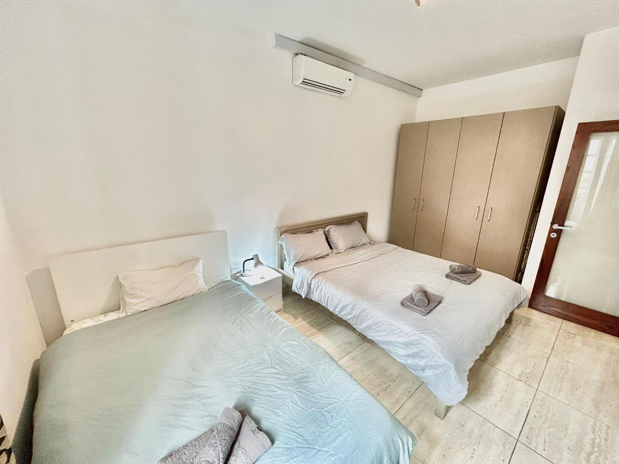 Sliema 2 Bedroom Apartment Esterno foto