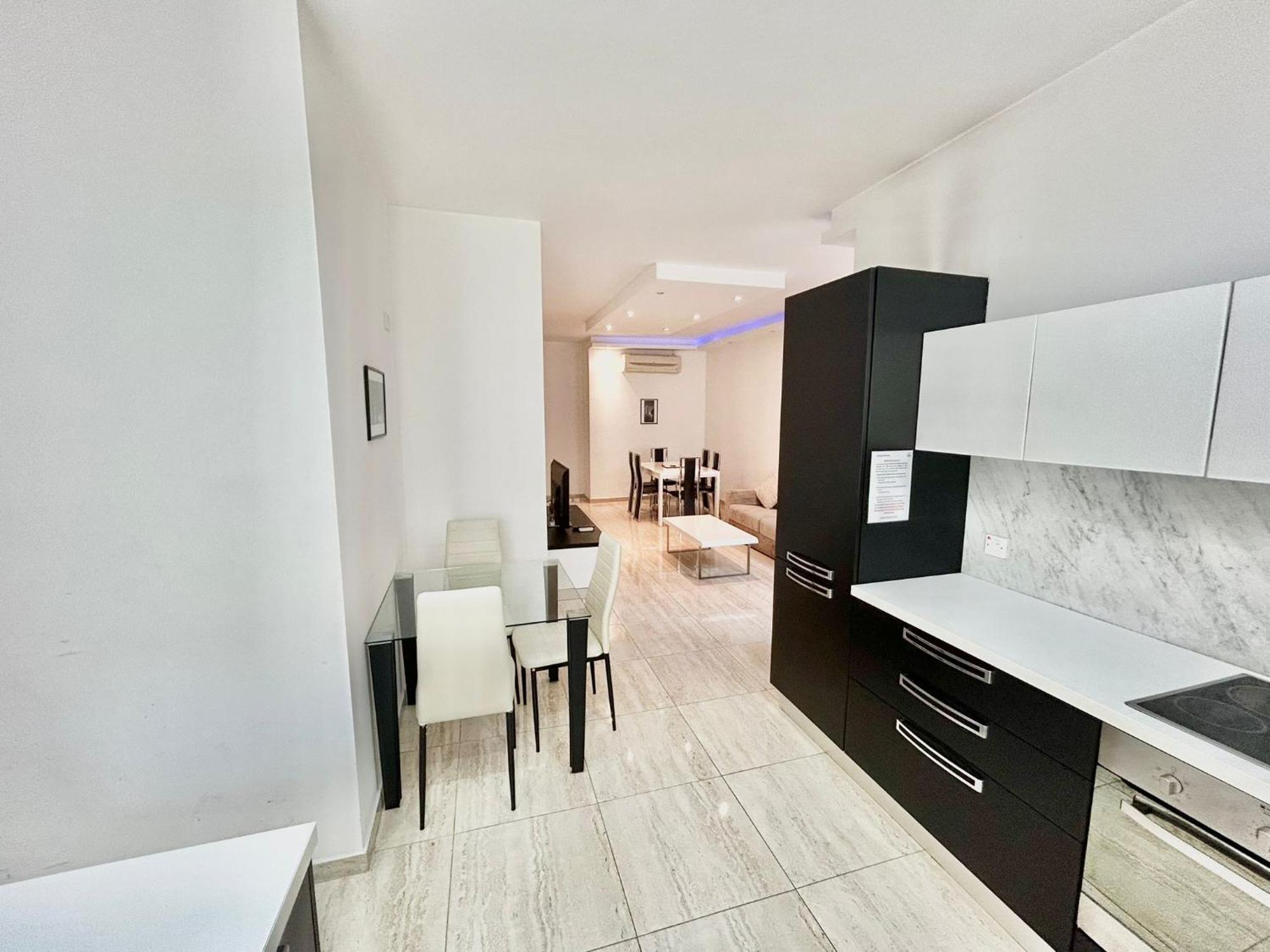 Sliema 2 Bedroom Apartment Esterno foto